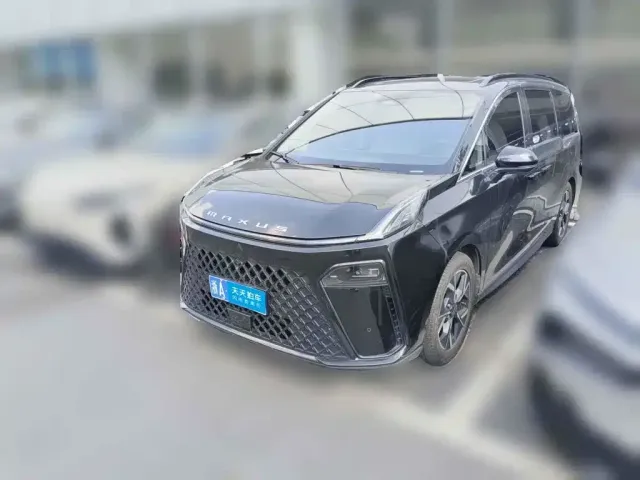 Фотография автомобиля — Maxus G70