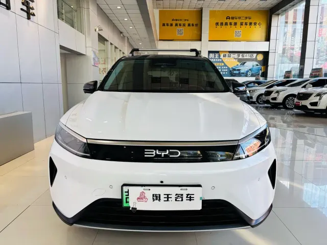 BYD Seal 05 DM-i — Фото автомобиля 2