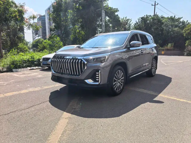 Jetour X90 Plus — Фото автомобиля 2