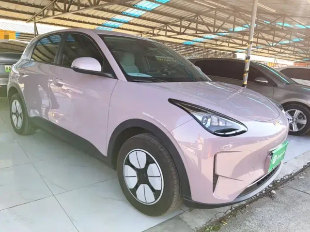 Geely Starry Wish — Фото автомобиля 3