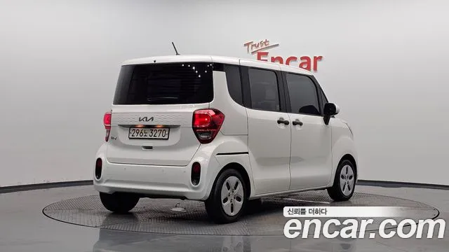 Kia RAY Новый Ray Фургон — Фото автомобиля 2