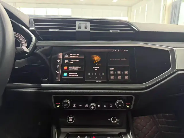 Audi Q3 — Фото автомобиля 6