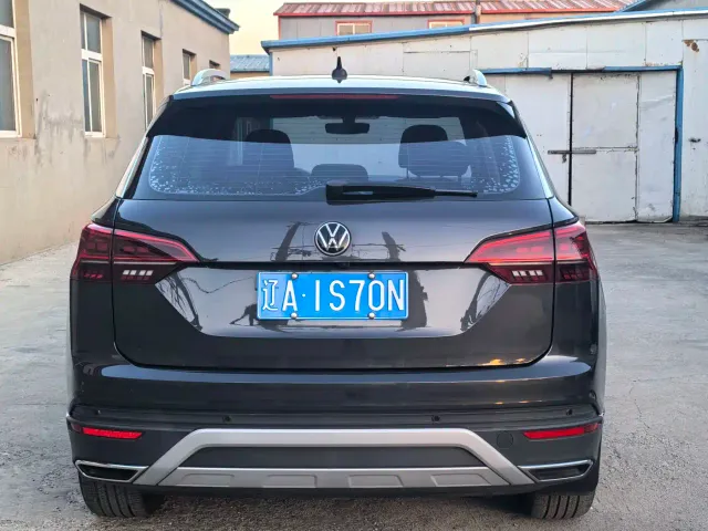 Volkswagen Tayron — Фото автомобиля 5