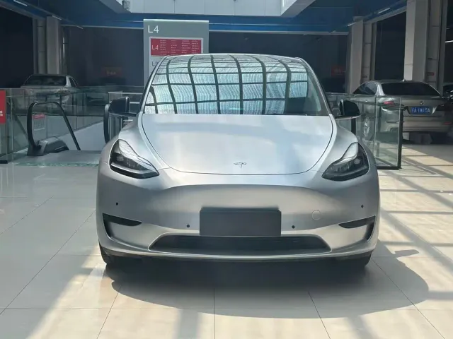 Tesla Model Y — Фото автомобиля 3