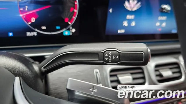Mercedes-Benz GLE-Class W167 — Фото автомобиля 9