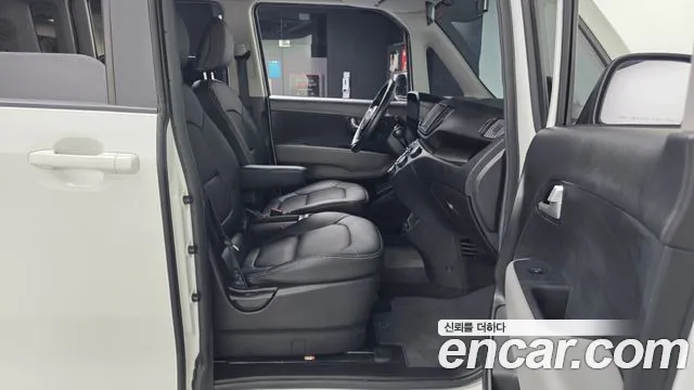 Kia RAY Новый Kia Ray Prestige — Фото автомобиля 22