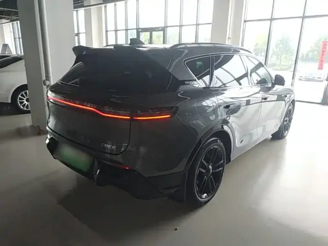Voyah Auto VOYAH FREE 2025 318 318km RWD Touring Edition — Фото автомобиля 6