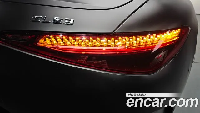 Mercedes-Benz SL-Class R232 — Фото автомобиля 23