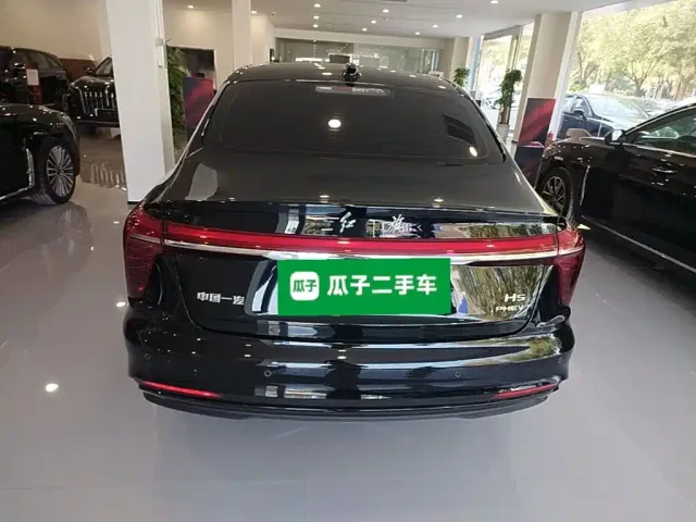 Hongqi H5 PHEV — Фото автомобиля 5