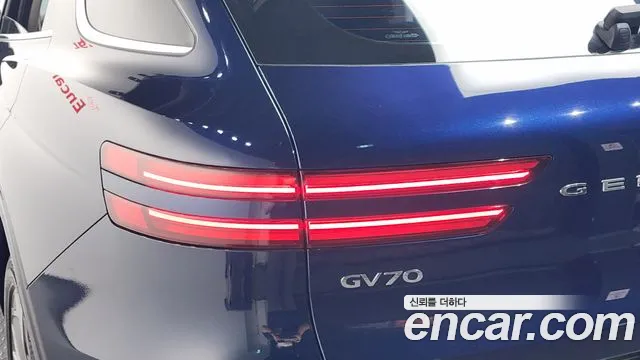 Genesis GV70 Electrified GV70 — Фото автомобиля 23