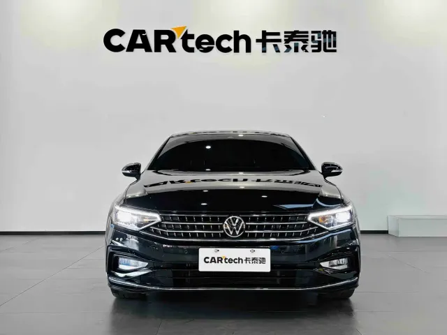 Volkswagen Magotan — Фото автомобиля 3