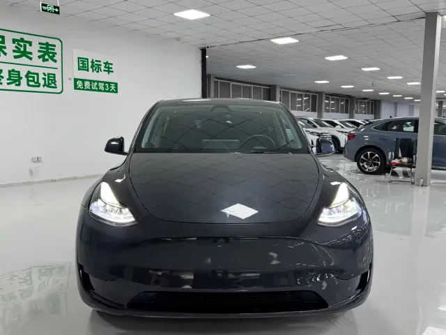 Tesla Model Y — Фото автомобиля 2