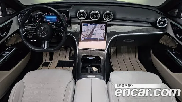 Mercedes-Benz C-Class W206 — Фото автомобиля 10