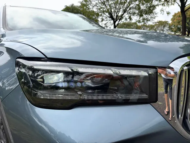 Geely Xingyue L — Фото автомобиля 5