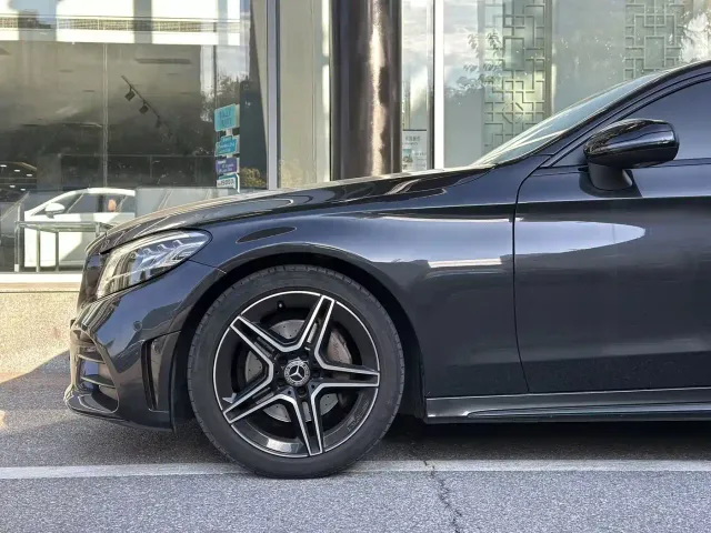 Mercedes-Benz C-Class — Фото автомобиля 8