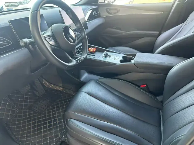 BYD Seal 06 — Фото автомобиля 4