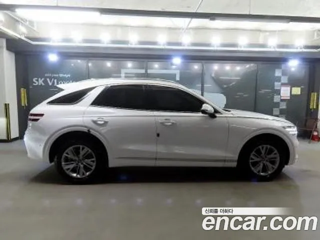 Genesis GV70 — Фото автомобиля 3