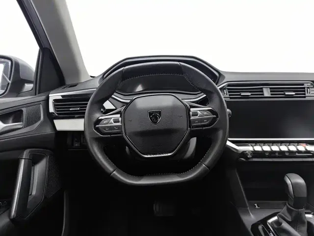 Peugeot 408 — Фото автомобиля 11