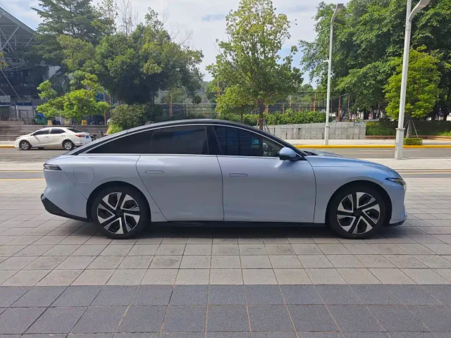 Forthing Xinghai S7 — Фото автомобиля 8