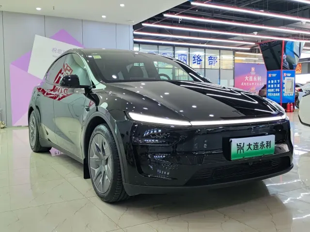 Tesla Model Y L — Фото автомобиля 3