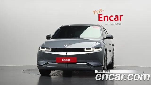 Hyundai Ioniq 5 — Фото автомобиля 3