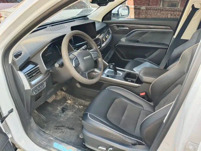 Haval H6 — Фото автомобиля 6