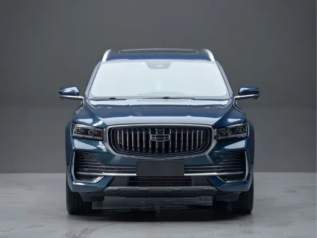 Geely Xingyue L — Фото автомобиля 4