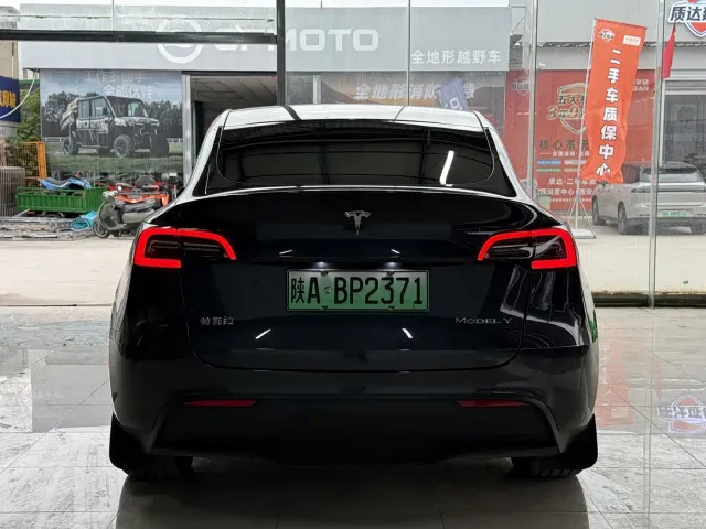 Tesla Model Y — Фото автомобиля 16