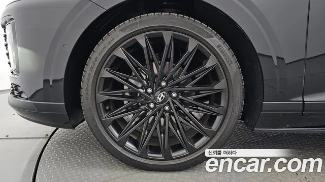 Hyundai Grandeur GN7 — Фото автомобиля 5