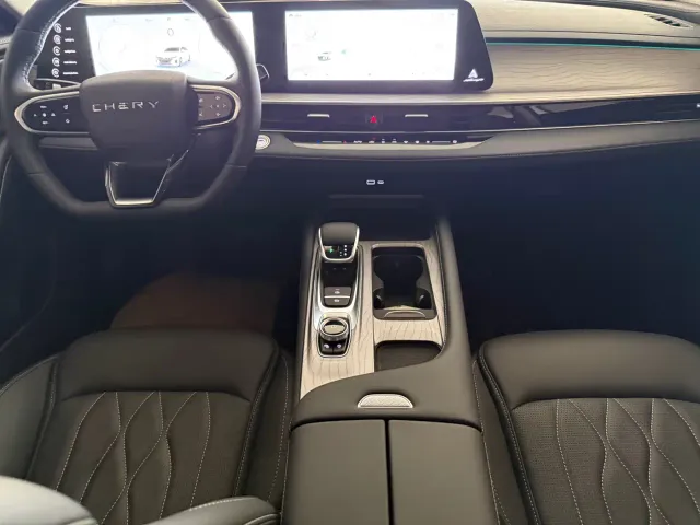 Chery Arrizo 8 — Фото автомобиля 4