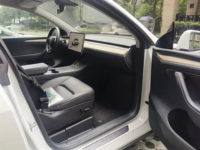Tesla Model Y — Фото автомобиля 12