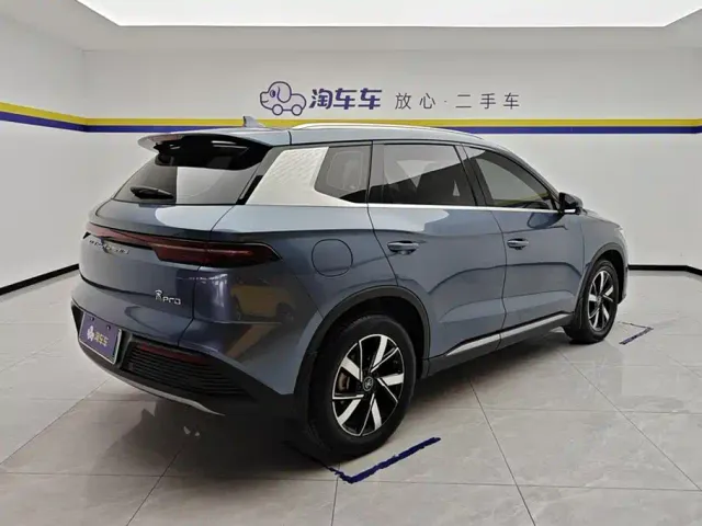 BYD Song Pro — Фото автомобиля 3