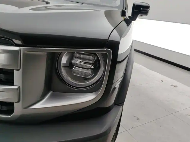Haval Big Dog — Фото автомобиля 5