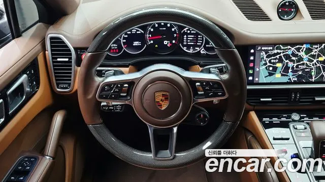 Porsche Cayenne PO536 — Фото автомобиля 21