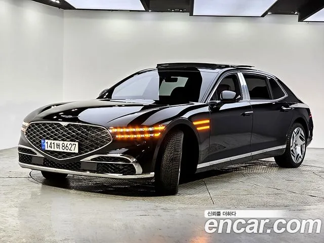 Genesis G90 RS4 — Фото автомобиля 2