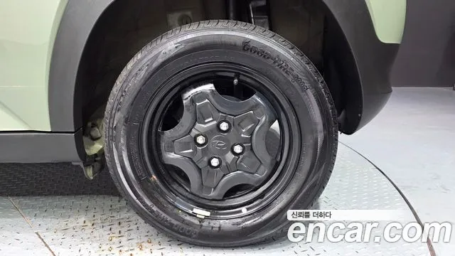 Hyundai Casper — Фото автомобиля 6