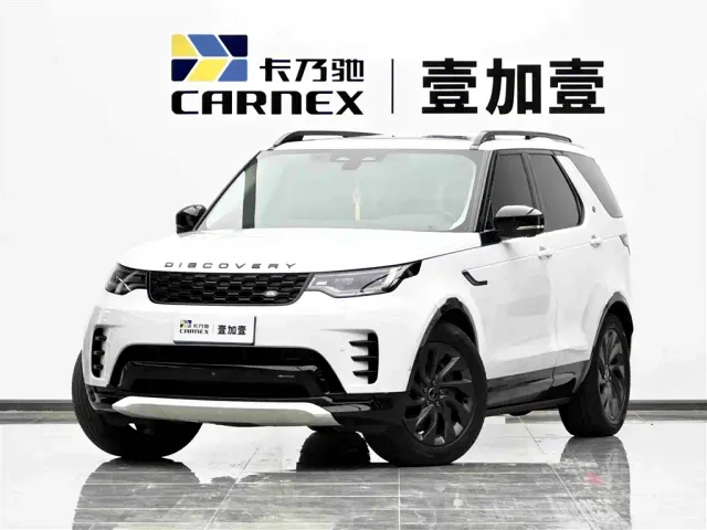 Фотография автомобиля — Land Rover Discovery