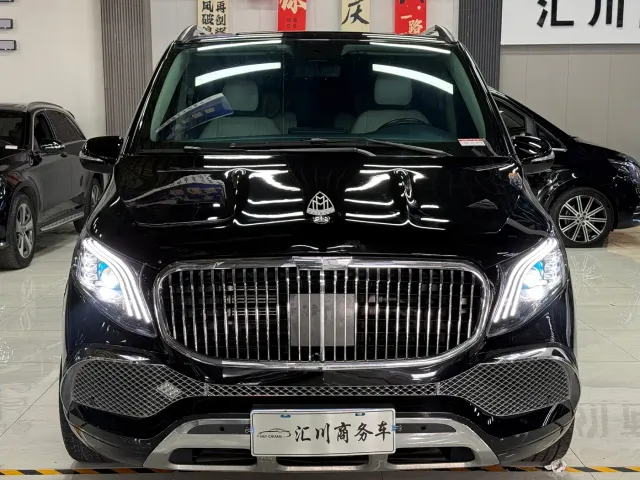 Mercedes-Benz Vito — Фото автомобиля 14