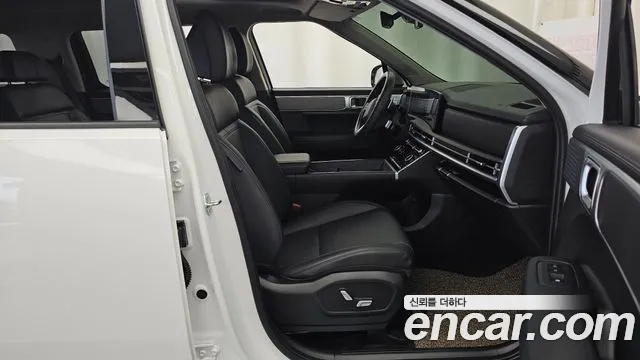 Hyundai Santa Fe MX5 — Фото автомобиля 17