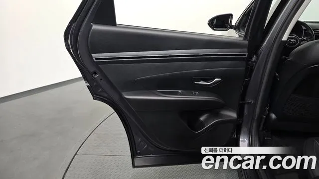 Hyundai Tucson NX4 — Фото автомобиля 14