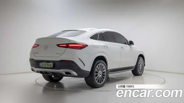 Mercedes-Benz GLE-Class W167 — Фото автомобиля 2