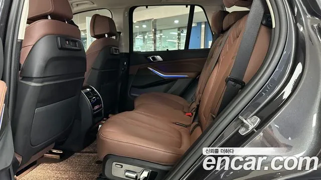 BMW X5 G05 — Фото автомобиля 11