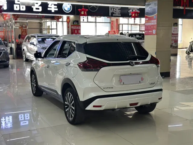 Nissan Kicks — Фото автомобиля 9