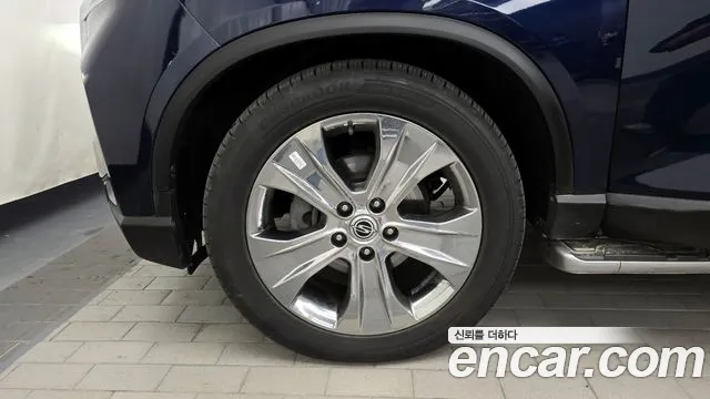 KG_Mobility_Ssangyong Rexton All Rexton Дизель 2.2 4WD — Фото автомобиля 5