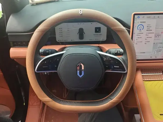 Aito M7 — Фото автомобиля 15