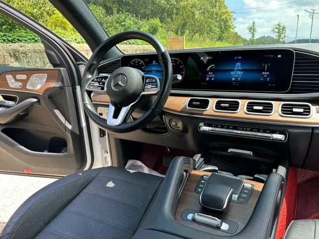Mercedes-Benz GLS-Class — Фото автомобиля 13