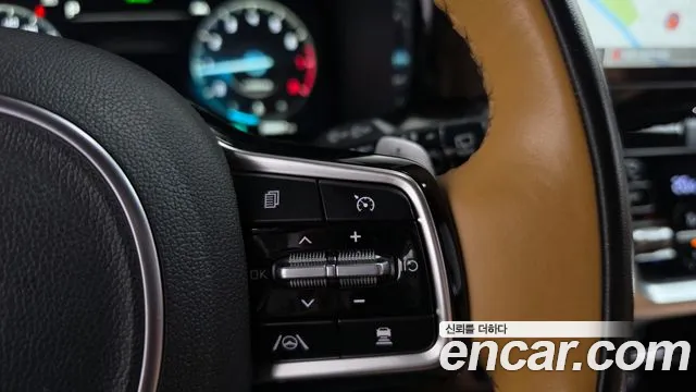 Kia Sorento Sorento 4-е поколение Бензин 2.5T 2WD — Фото автомобиля 15