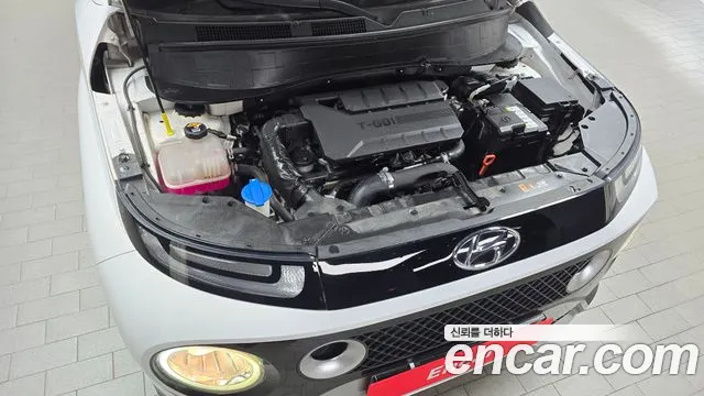 Hyundai Casper — Фото автомобиля 9