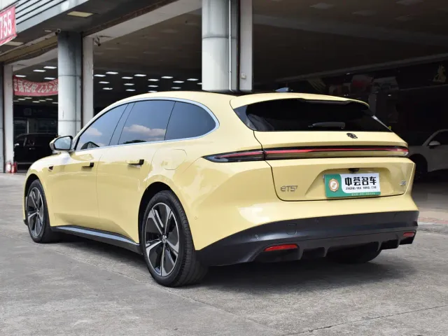 Nio ET5 Touring — Фото автомобиля 17