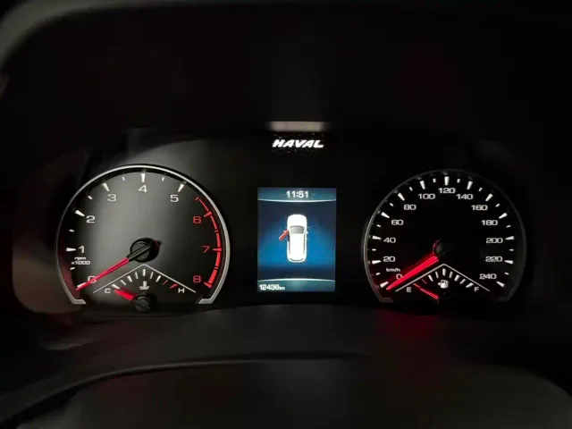 Haval H6 — Фото автомобиля 7